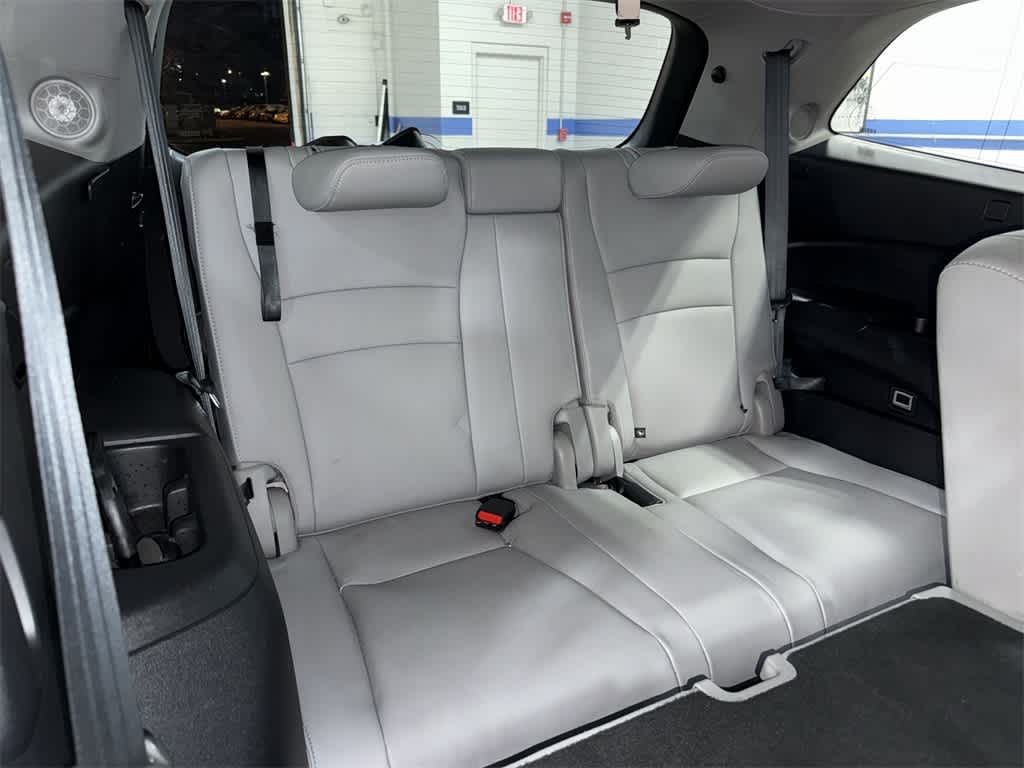 Honda Pilot Touring 2018