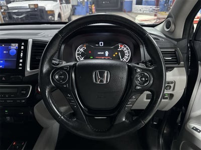 Honda Pilot Touring 2018