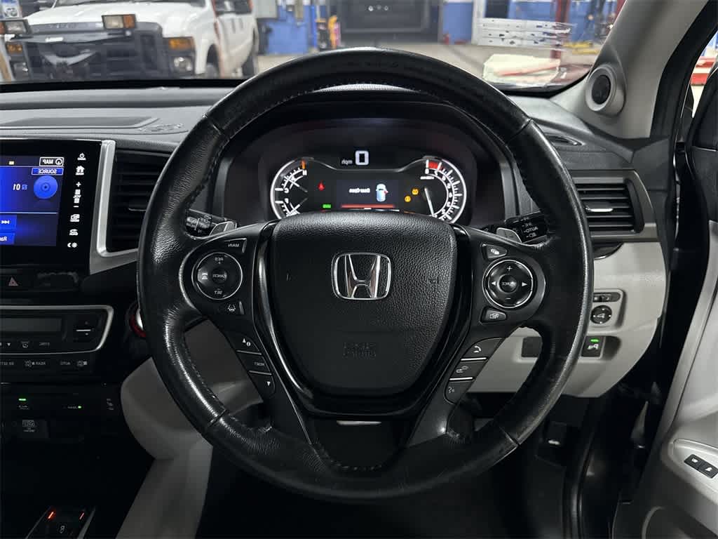 Honda Pilot Touring 2018