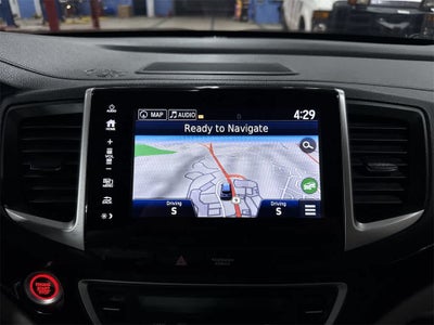 Honda Pilot Touring 2018