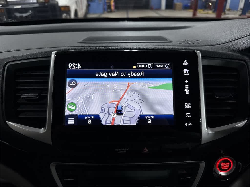 Honda Pilot Touring 2018