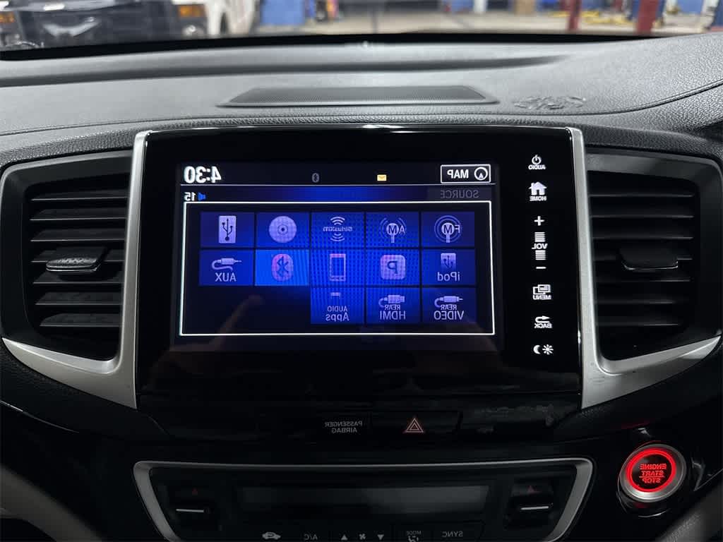 Honda Pilot Touring 2018