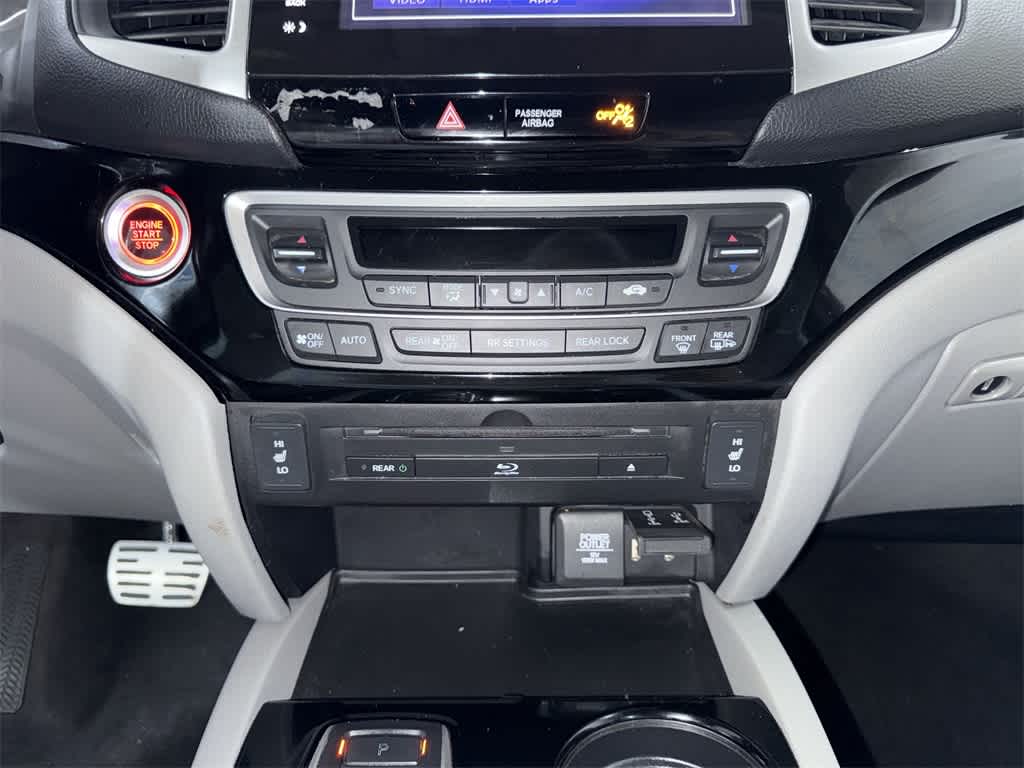 Honda Pilot Touring 2018