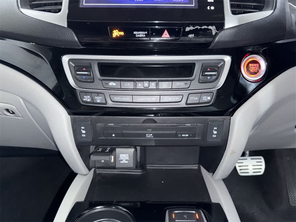 Honda Pilot Touring 2018