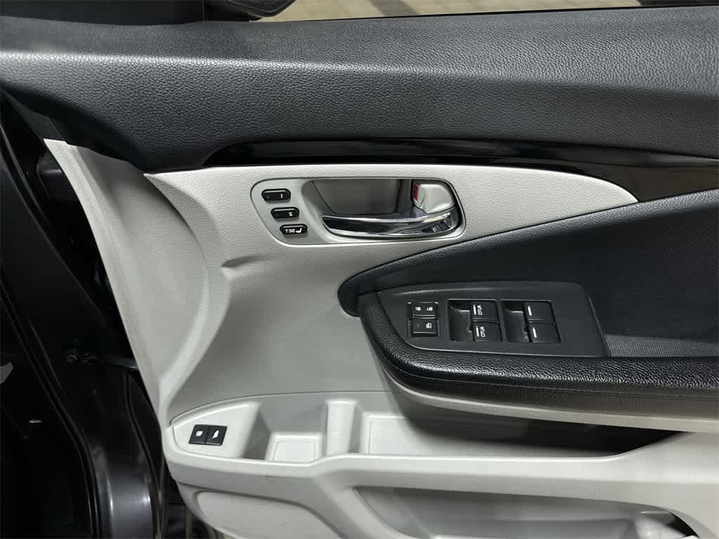 Honda Pilot Touring 2018