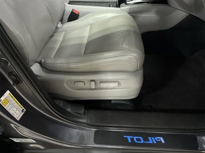 Honda Pilot Touring 2018