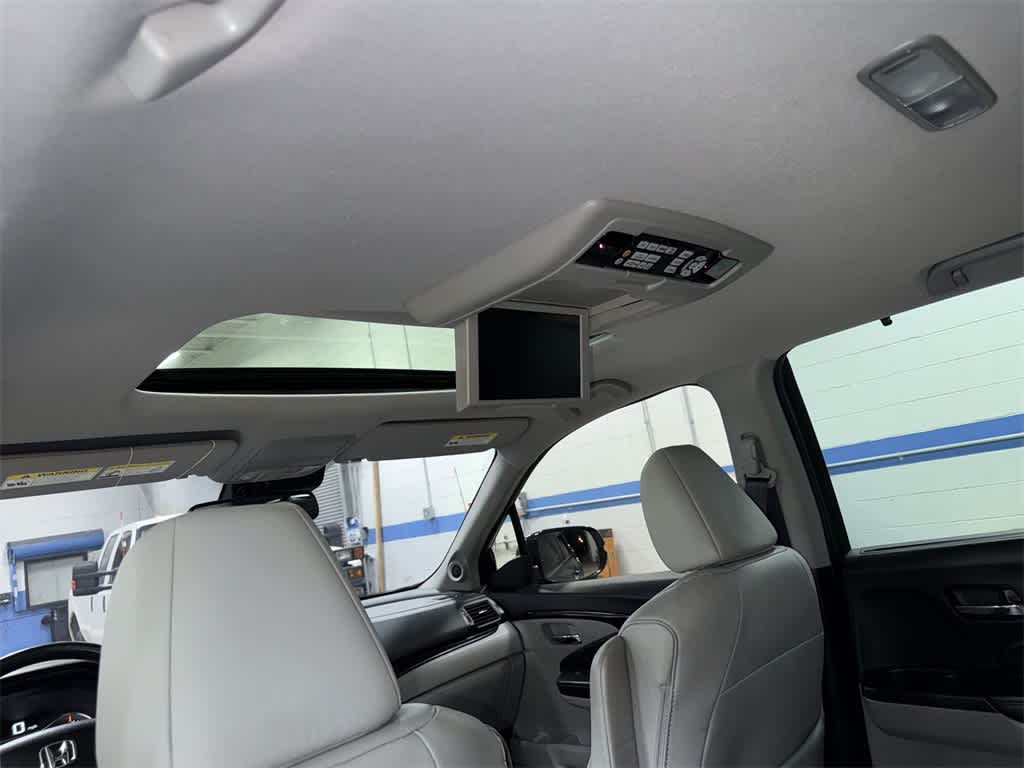 Honda Pilot Touring 2018