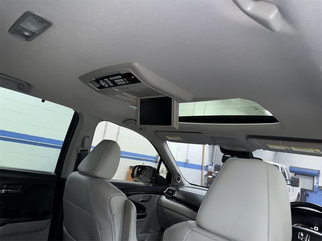 Honda Pilot Touring 2018