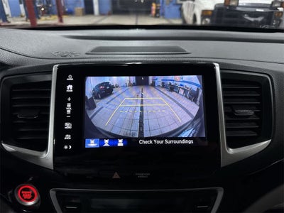 Honda Pilot Touring 2018