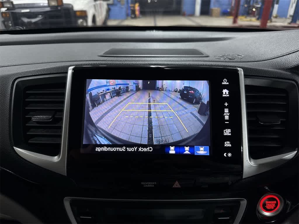 Honda Pilot Touring 2018