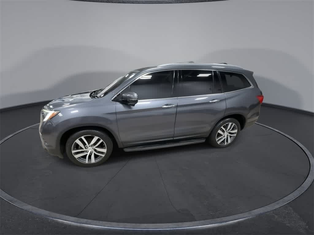 Honda Pilot Touring 2018