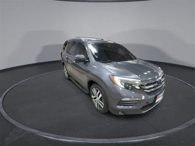 Honda Pilot Touring 2018