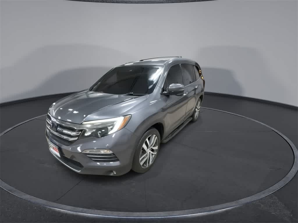 Honda Pilot Touring 2018