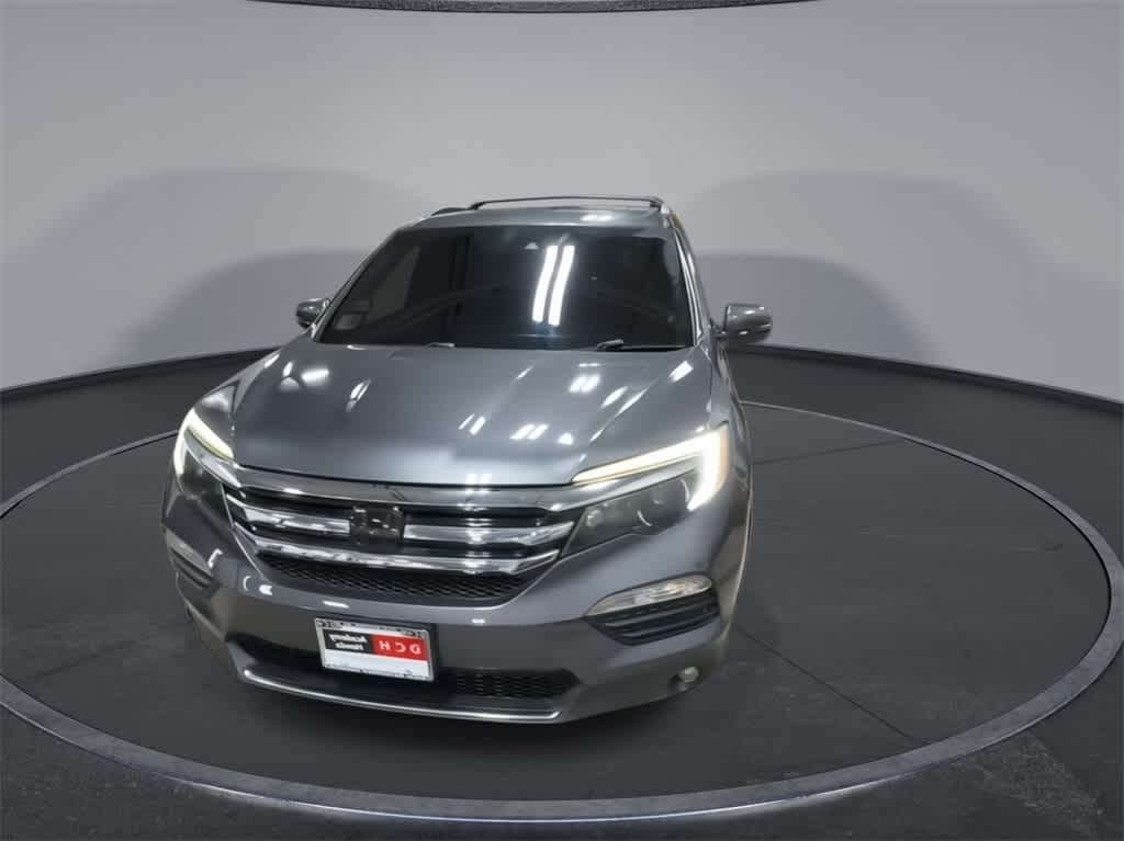 Honda Pilot Touring 2018