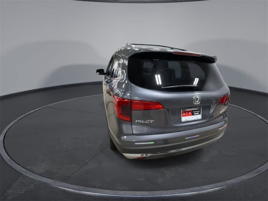 Honda Pilot Touring 2018