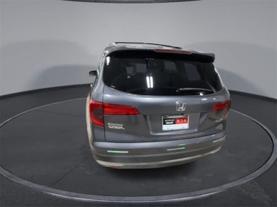 Honda Pilot Touring 2018