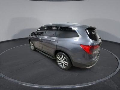 Honda Pilot Touring 2018