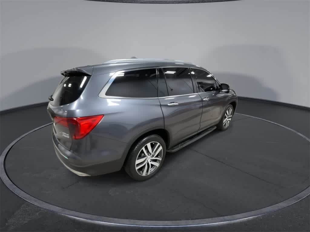 Honda Pilot Touring 2018