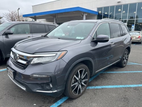 Honda Pilot Touring 2020 para 8 pasajeros