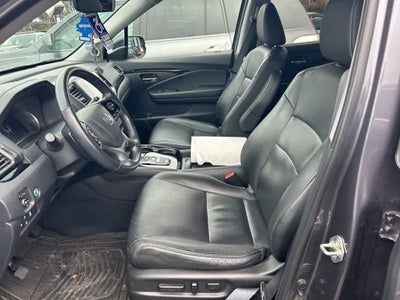 Honda Pilot Touring 2020 para 8 pasajeros