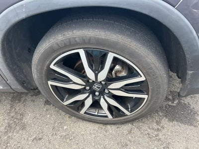 Honda Pilot Touring 2020 para 8 pasajeros