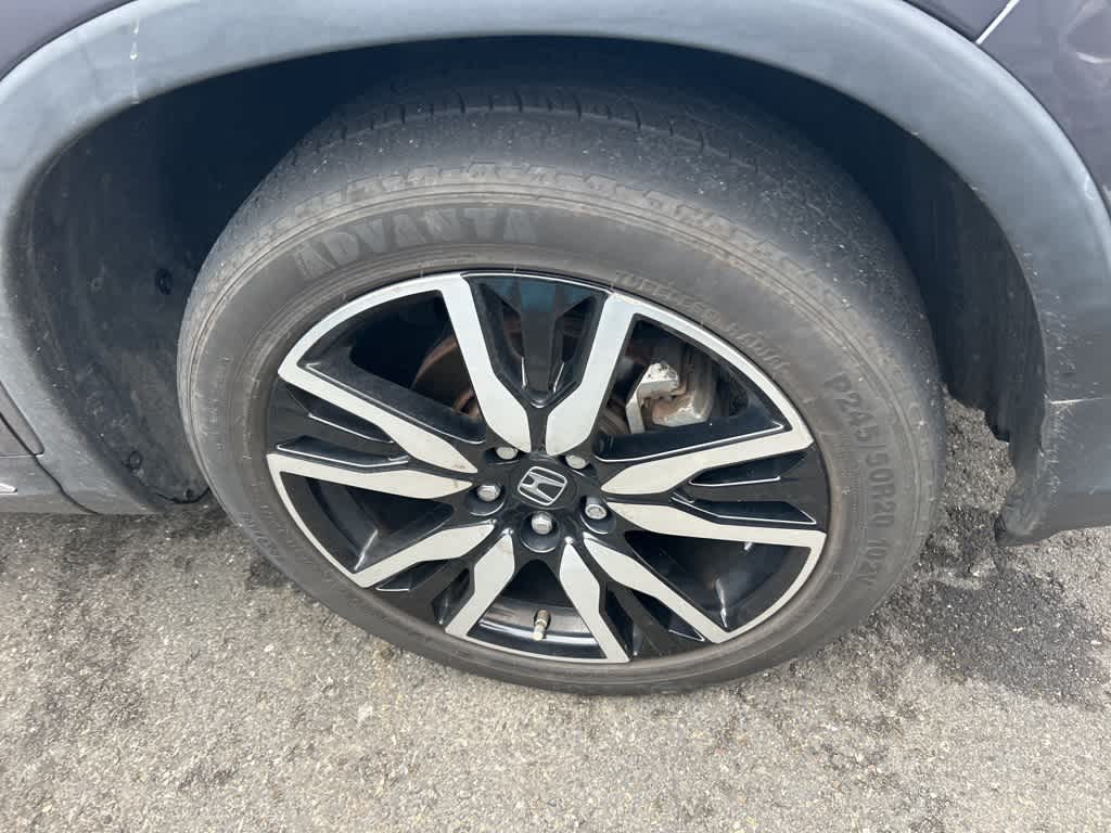 Honda Pilot Touring 2020 para 8 pasajeros