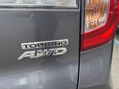 Honda Pilot Touring 2020 para 8 pasajeros