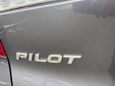 Honda Pilot Touring 2020 para 8 pasajeros