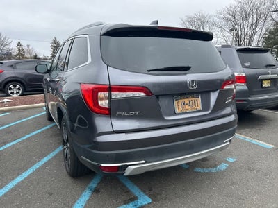 Honda Pilot Touring 2020 para 8 pasajeros