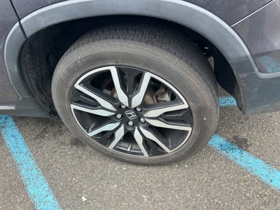 Honda Pilot Touring 2020 para 8 pasajeros