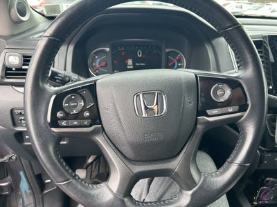 Honda Pilot Touring 2020 para 8 pasajeros