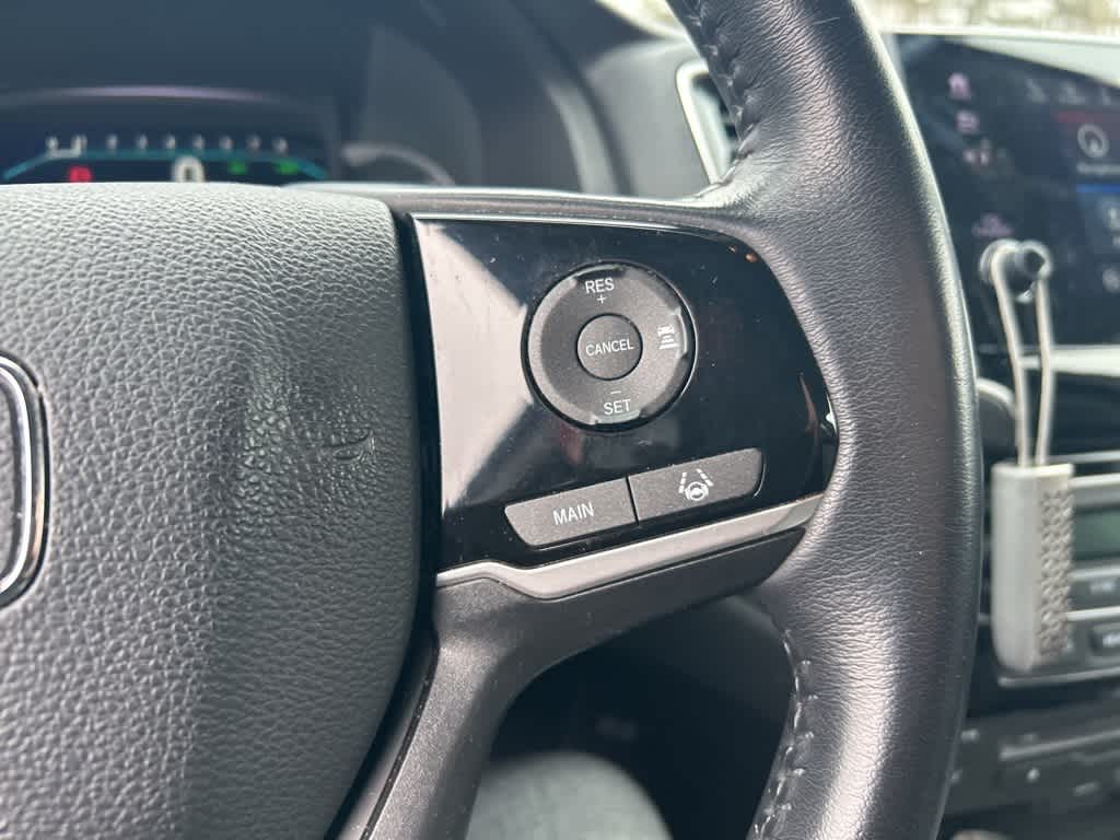 Honda Pilot Touring 2020 para 8 pasajeros