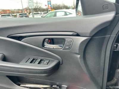 Honda Pilot Touring 2020 para 8 pasajeros