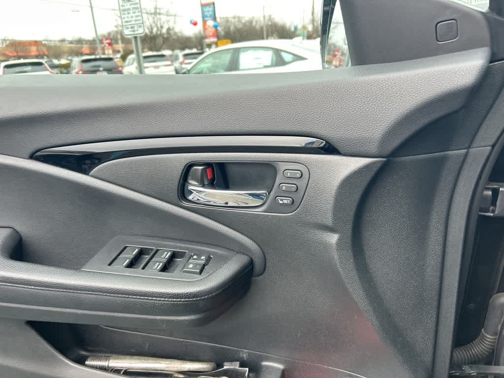 Honda Pilot Touring 2020 para 8 pasajeros