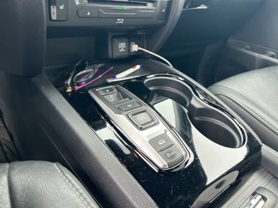 Honda Pilot Touring 2020 para 8 pasajeros