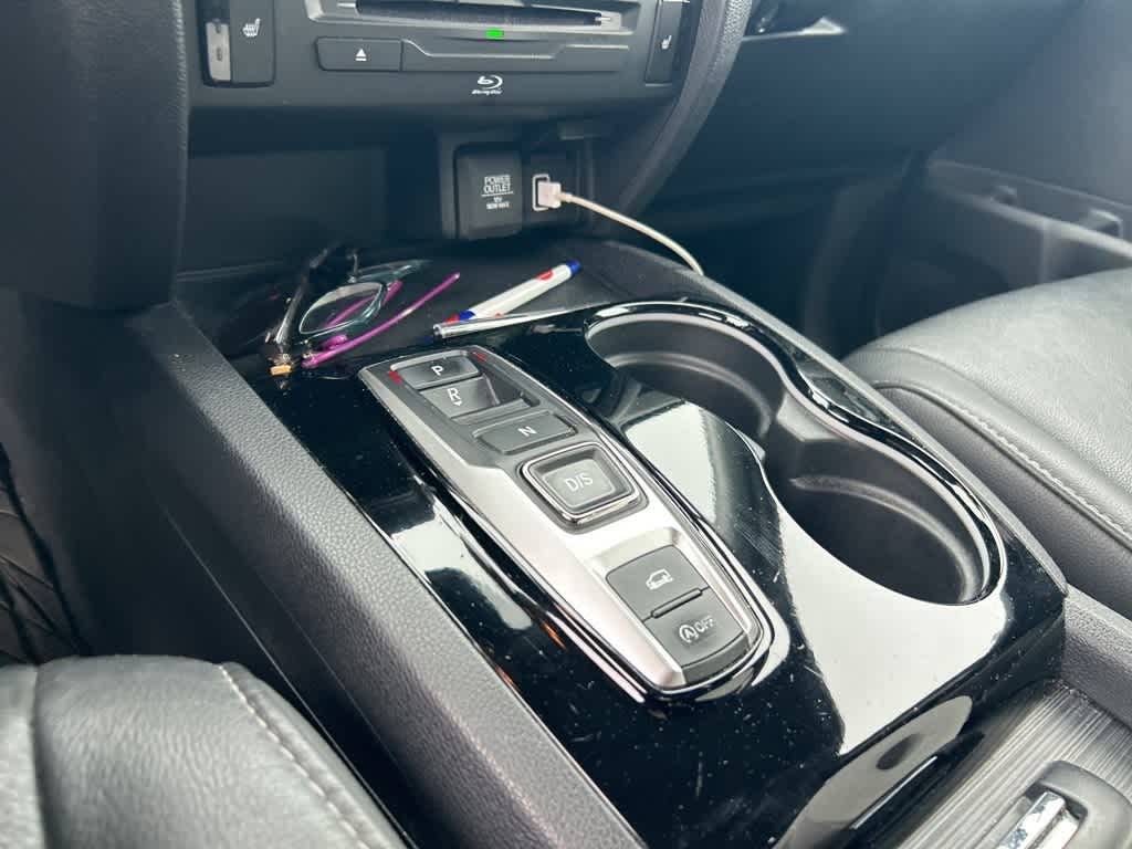 Honda Pilot Touring 2020 para 8 pasajeros