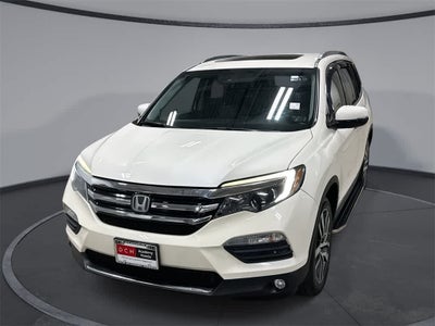 Honda Pilot Touring 2018