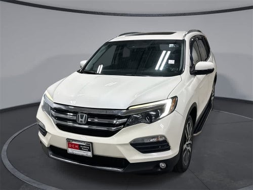 Honda Pilot Touring 2018