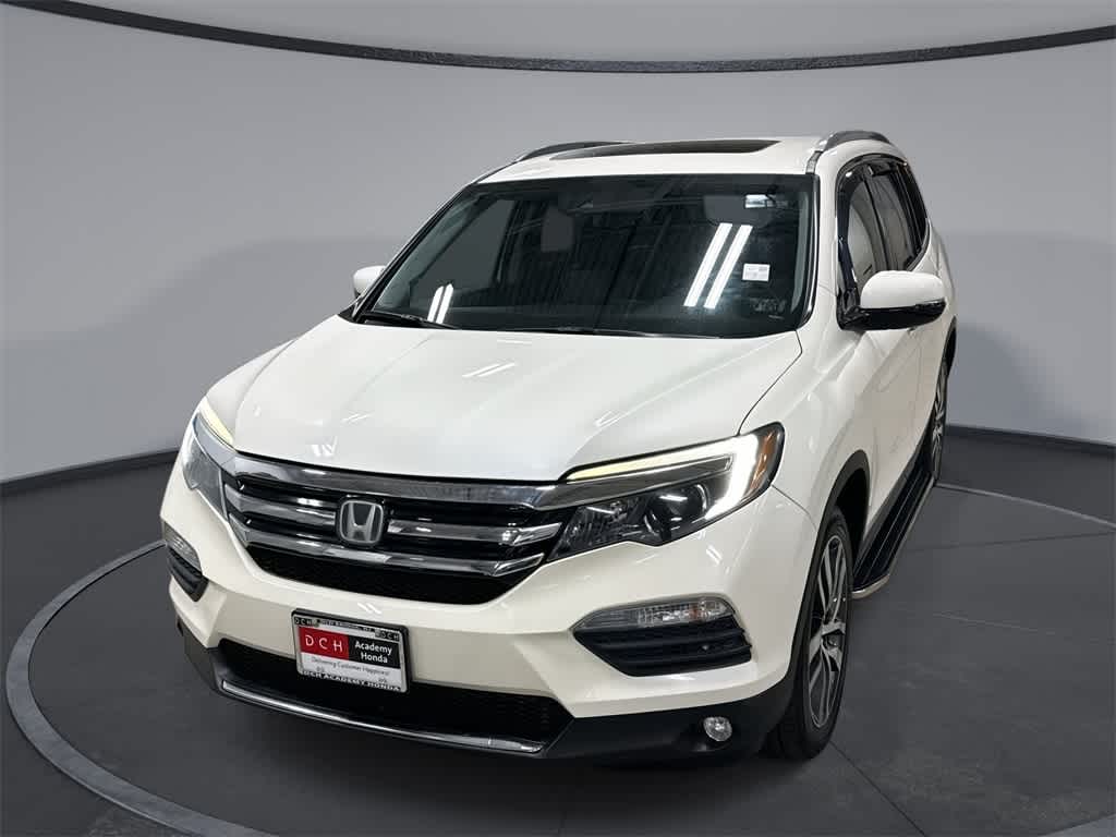 Honda Pilot Touring 2018