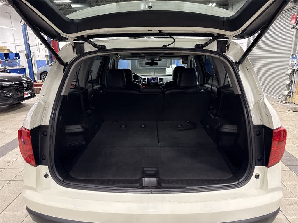 Honda Pilot Touring 2018