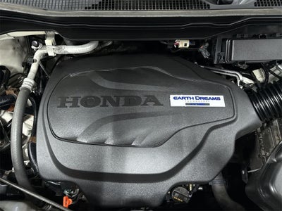 Honda Pilot Touring 2018