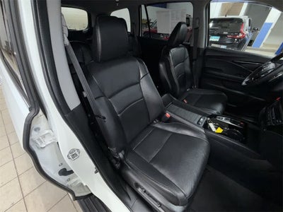 Honda Pilot Touring 2018