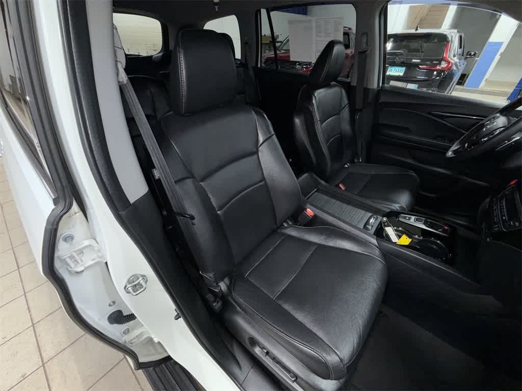 Honda Pilot Touring 2018