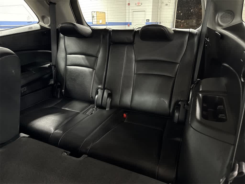 Honda Pilot Touring 2018