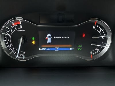 Honda Pilot Touring 2018