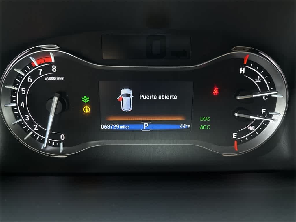 Honda Pilot Touring 2018