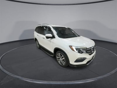 Honda Pilot Touring 2018