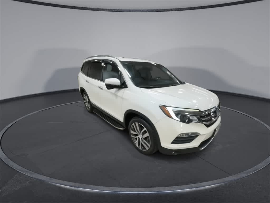 Honda Pilot Touring 2018