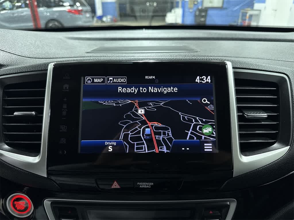 Honda Pilot Touring 2018