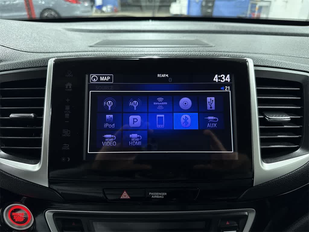 Honda Pilot Touring 2018